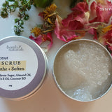 LIP SCRUBS - Gently Exfoliate and Nourish Dry Lips