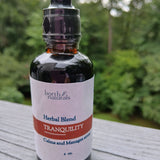 DOG TRANQUILITY EXTRACT - HERBAL